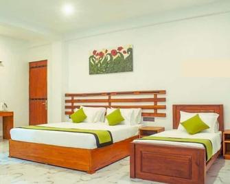 Green Heaven Resort 绿色天堂度假村 - 康提 - 睡房