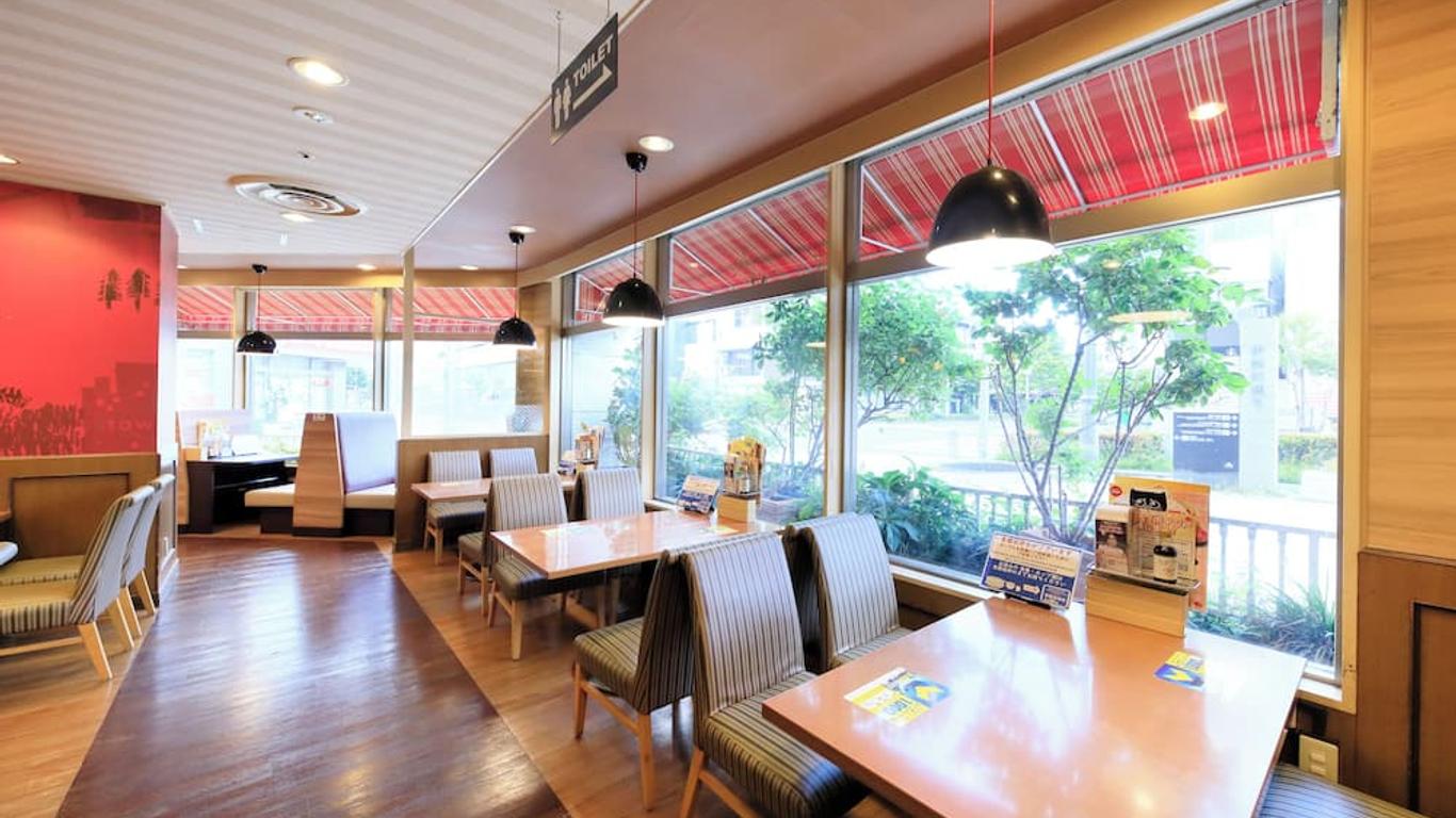 松本里士满酒店