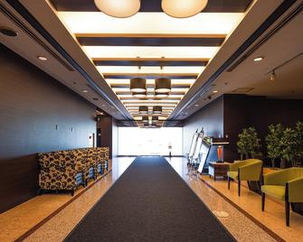 鹤冈华盛顿酒店 - 鹤冈市 - 大厅