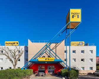 瓦讷 F1 酒店 - 瓦纳 - 建筑