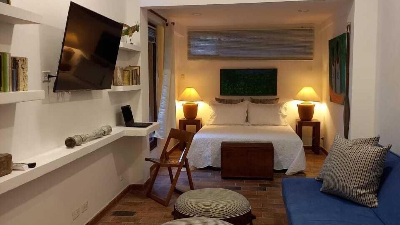 Soho的casa Real Del Cabrero