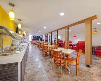 BeWow 克雷塔罗酒店 - 克雷塔罗 - 餐馆