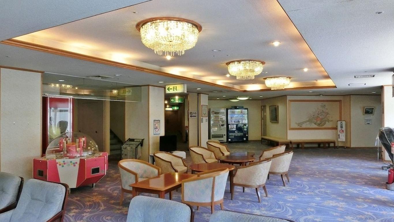色彩伊藤园日式旅馆