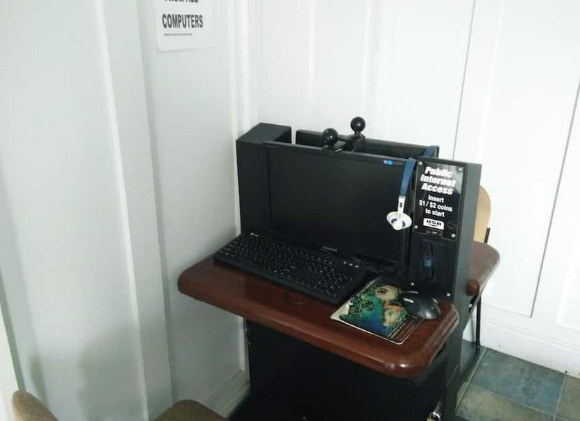 客房设施 照片
