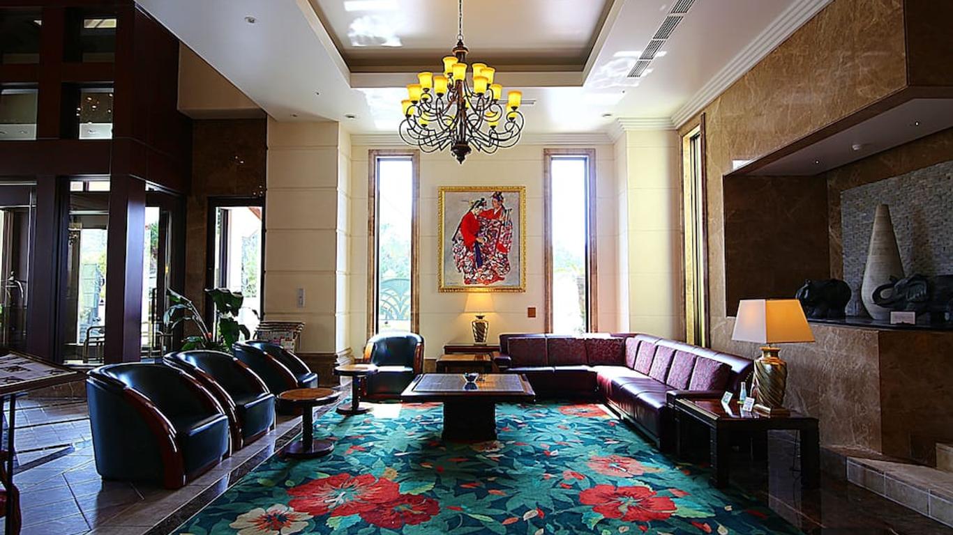 恩纳村温泉疗养度假村