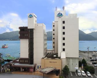 宫岛珊瑚酒店 - 廿日市市 - 建筑