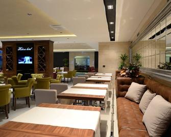 享乐酒店 - 贝尔格莱德 - 餐馆