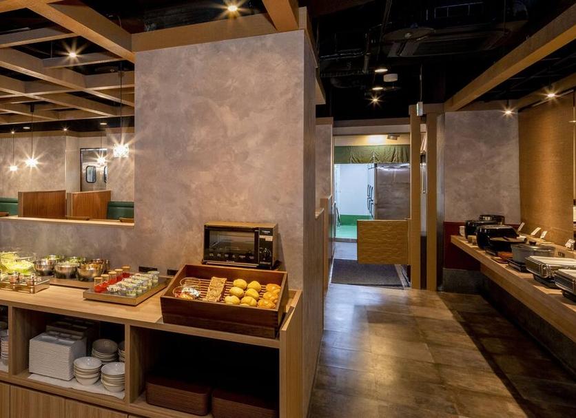 自助餐 照片