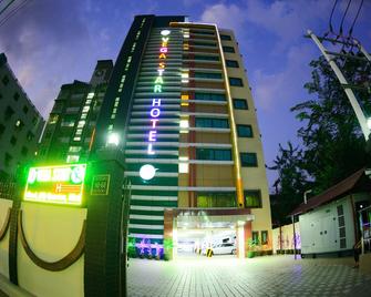 织女星酒店 - 仰光 - 建筑