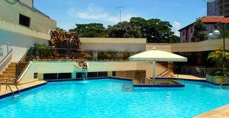 伊玛宫酒店 - 圣若泽多斯坎波斯 - 游泳池