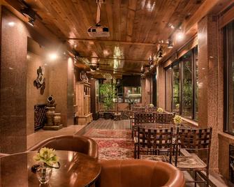 阿拉木图闲适酒店 - 阿拉木图 - 餐馆