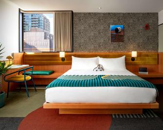 多伦多德雷克酒店 - 多伦多 - 睡房