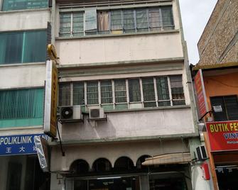 察斯酒店 - 吉隆坡 - 建筑