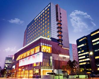 首尔斯坦福大酒店 - 首尔 - 建筑
