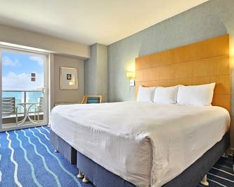 Ala Moana Hotel Ocean view with balcony - 檀香山 - 睡房