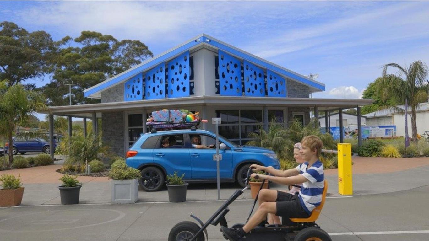 纳皮尔肯尼迪公园度假酒店