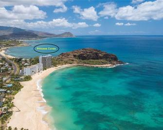 Beachfront Legal Princess Condo View Free Pkg/Wifi, Pool,hot Tub,tennis/Pickle 6 - 马卡哈 - 建筑