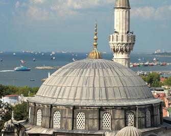 伊斯坦布尔阿达酒店 - 伊斯坦布尔 - 睡房
