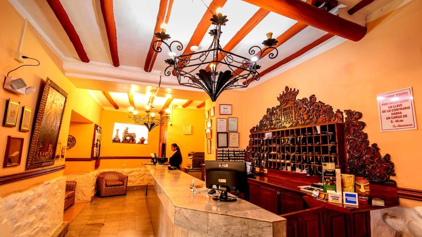 皇家皮萨克酒店 - 西玛酒店体验
