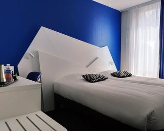折纸酒店 - 斯特拉斯堡 - 睡房