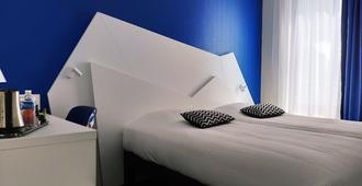 折纸酒店 - 斯特拉斯堡 - 睡房