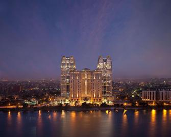 费尔蒙尼罗河城市酒店 - 开罗 - 建筑