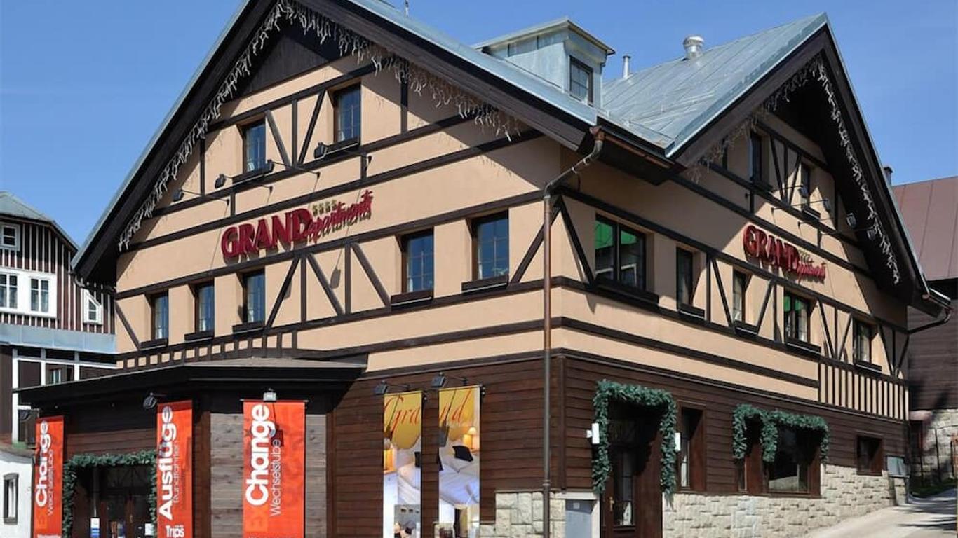 格兰德公寓酒店