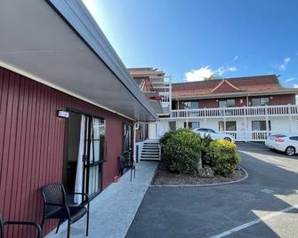 尔舒樱桃苑汽车旅馆 - 旺阿雷 - 建筑