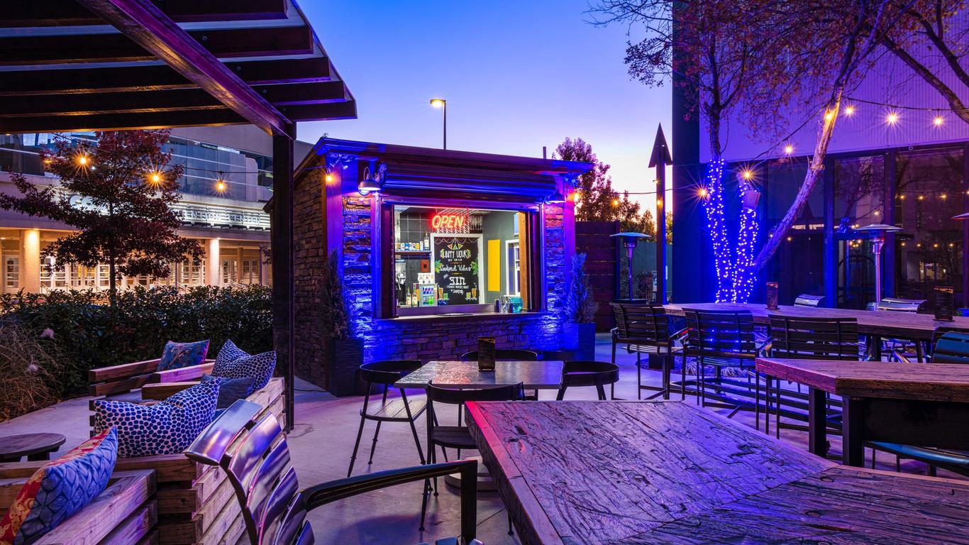 俄克拉荷马城喜来登中心酒店