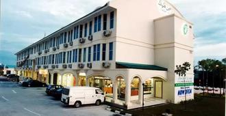 文萊商人旅館 - 斯里巴加湾市 - 建筑