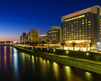 宫崎观光酒店 - 宫崎市 - 建筑