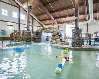 Christmas Mountain Village Resort 2 Bath Deluxe Cottage - 威斯康星戴尔 - 游泳池