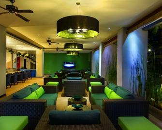 帕拉夏酒店 - 登巴萨 - 休息厅
