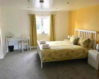 The Sun B&B Rooms - 赫里福德 - 睡房