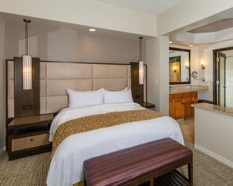Beautiful I Bedroom Villa Resort - Coachella weekend #2 - 棕榈荒漠 - 睡房