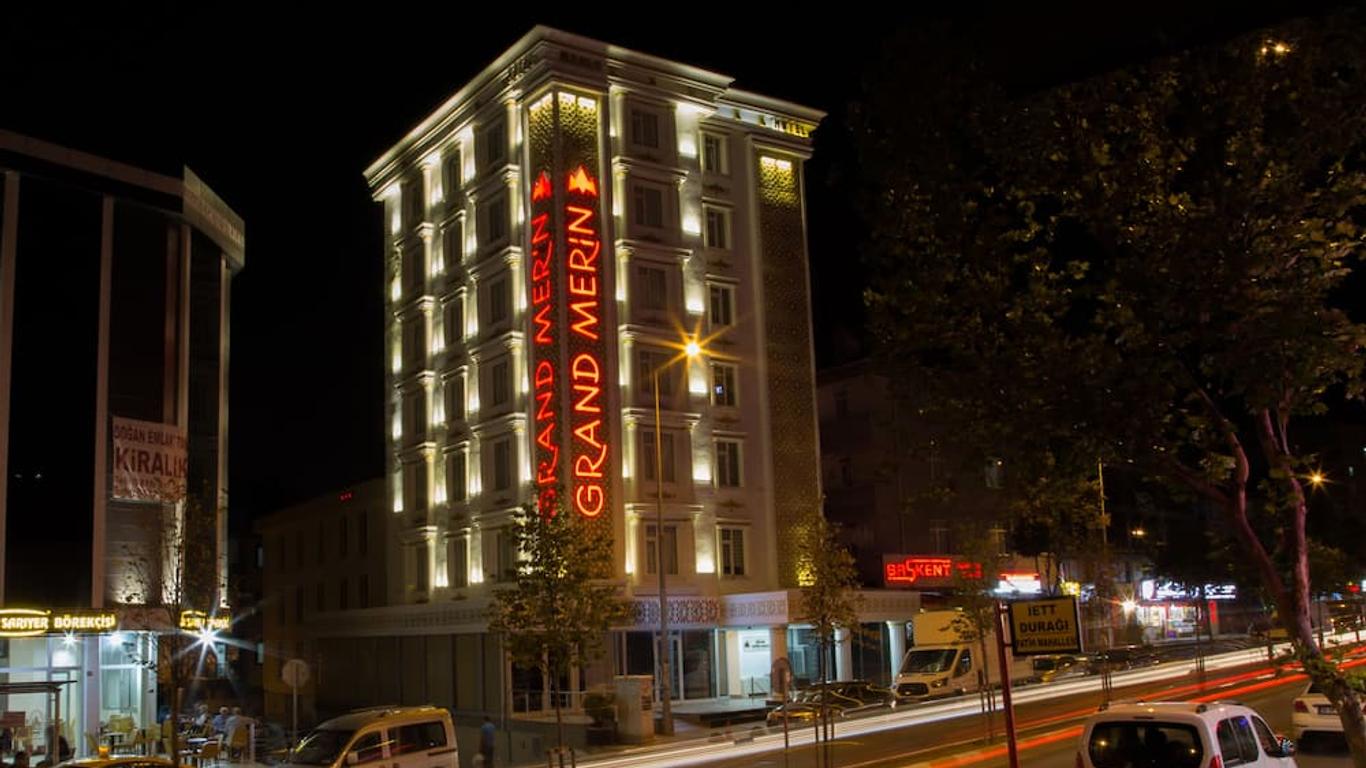 伊斯坦布尔大米林酒店