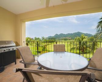 Los Suenos Resort Del Mar 4I - 哈科 - 阳台
