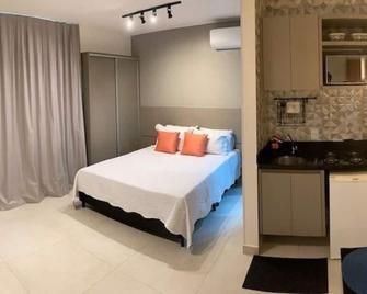Flats Asa Norte Parkville公寓 - 巴西利亚 - 睡房