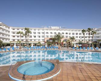 莫哈卡尔最佳酒店 - 莫哈卡尔 - 游泳池