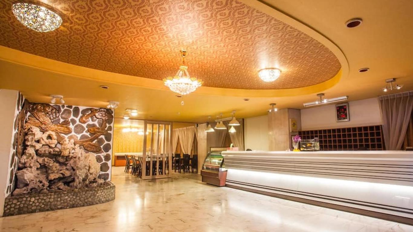 金龙海悦饭店