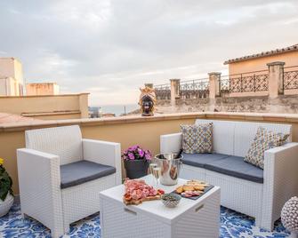 Kéramos Luxury rooms - (3) Junior Suite - 夏卡 - 户外景观