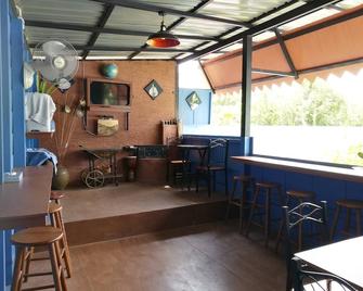 盒子木屋飯店 - 兰卡威 - 餐馆