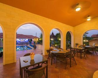 Pictory Garden Resort - 芭堤雅 - 餐馆
