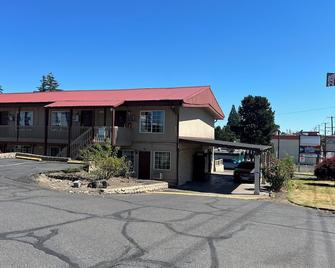 States Motel Portland - 波特兰 - 建筑