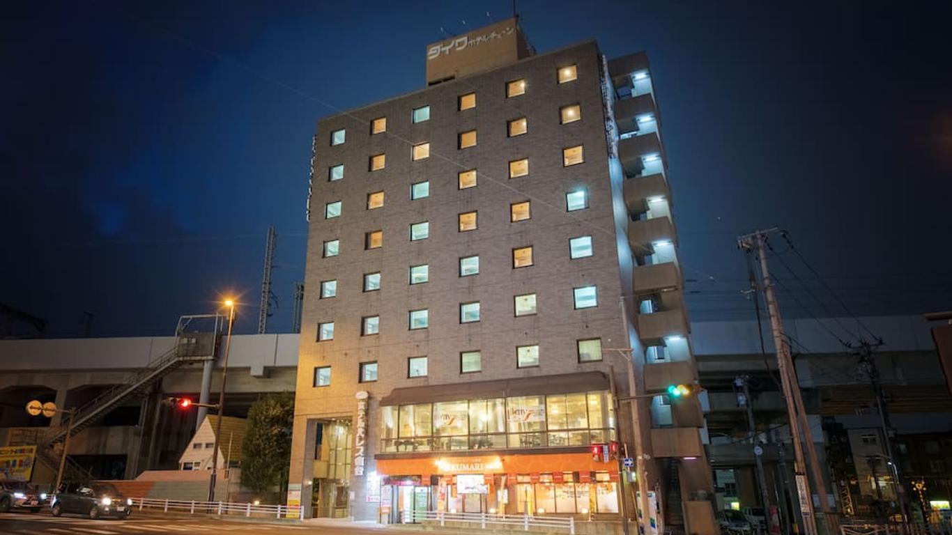 仙台宫殿酒店
