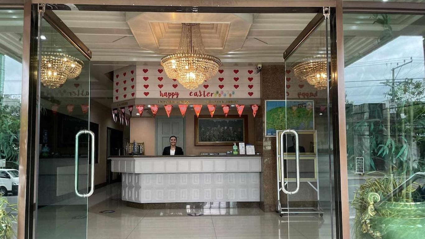 宿雾北风酒店