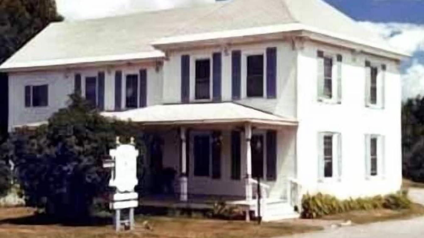 云杉 B&B 宾馆