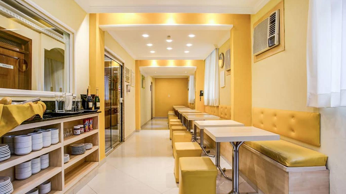 里约热内卢维拉瑞卡酒店