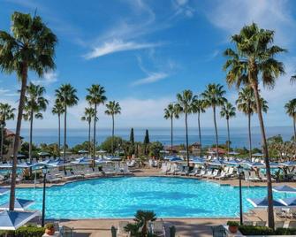 Marriott Newport Coast Villas Beautiful Coastal Vacation Resort! Spacious Villa! - Newport Coast - 游泳池