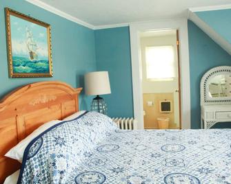 Sea Shell Motel - Room 11 - 丹尼斯港 - 睡房